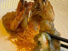 -上海和平饭店龙凤厅 Dragon Phoenix