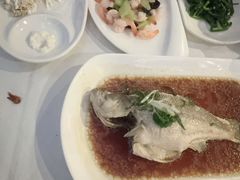 清蒸鲈鱼-云中小雅