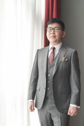 -THE RUIZ GZ睿制西装定制