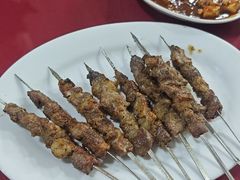 -北京龙庆四季香农家饭庄·灶台鱼·碳烤虹鳟鱼(龙庆峡店)