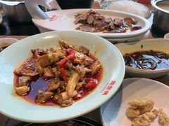 -龙聚德北京烤鸭(沙坪坝华宇A馆店)