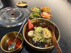 -24 新村雪浓汤(长白山烤肉店)