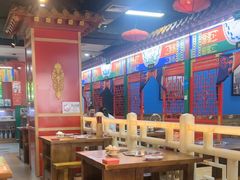 -津门老羊家·铜锅涮羊肉·烧烤(科技园店)