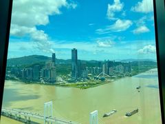 -澳门旅游塔360°旋转餐厅(南湾湖广场店)