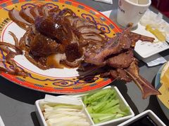 -邑金陵北京烤鸭店·现炒家常菜(ITC MALL店)