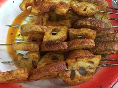 -小胡子祥彪烧烤(北湖总店)