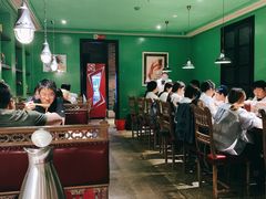 大堂-沪小胖小龙虾(淮海中路旗舰店)