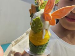 -CORNER CONE GELATO酷矿手作霜淇淋(南头古城店)