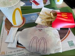 -麦当劳(漳州二路店)