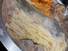 -幸运牛汕头小黄牛牛肉火锅(梅林店)