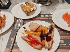 -金马门国际美食百汇(珞喻路店)