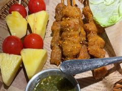 -小小集渔·泰式大排档(南京江宁万达店)