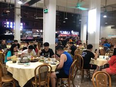 大堂-标记美食新鲜猪杂(兴南大道店)