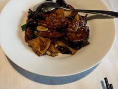 -北平楼·烤鸭·北京菜(牡丹园店)