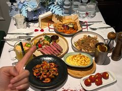 -静香HOUSE·全时段融合餐厅(七星欢乐颂店)