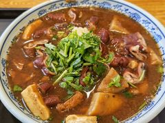 -门框胡同百年卤煮(新街口店)