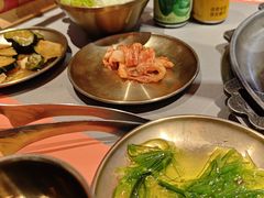 -轻烧烤肉(光谷步行街店)