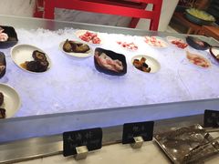 自助取餐区-冀粤香海鲜自助餐厅(西美五洲店)