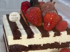 -美丽心情蛋糕(江苏路店)