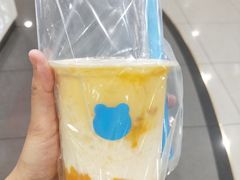 -兰熊鲜奶(西直门凯德mall店)