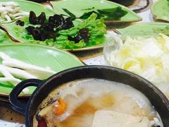-一叶一世界•素食餐厅(环球中心店)