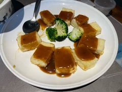 鲍鱼汁豆腐-甬上名灶(天一阁·翠柏店)