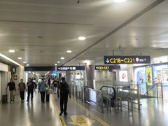 -上海浦东国际机场-T2航站楼