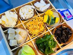 素食小拼盘-芈重山老火锅(广州首店)
