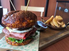 -魏斯理汉堡(西安沣东吾悦店)