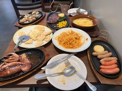 -萨莉亚意式餐厅(南京虹悦城店)
