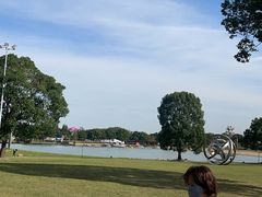 -上海月湖雕塑公园
