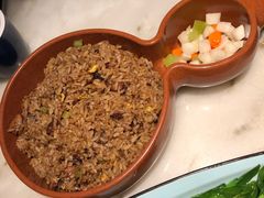 绿茶招牌炒饭-绿茶餐厅(华发商都店)