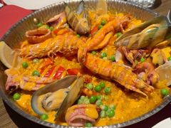 -ZAFFERANO西班牙海鲜饭(上海首店)