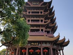 -黄鹤楼公园(黄鹤楼)