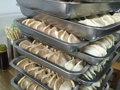 -胡记锅贴·沪上游子老鸭粉丝汤(太原路店)