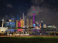 -北外滩滨江绿地