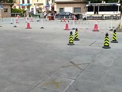 -中医药大学第一附属医院-停车场