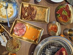 -大可泥炉烤肉(中街店)