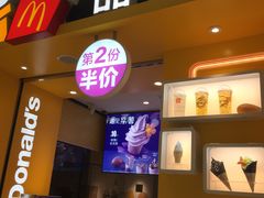 门面-麦当劳(融创茂店)