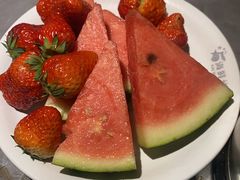 -伍棵煋炭烤自助料理·烤鳗鱼(浦东食品城店)