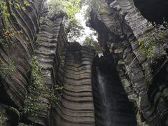 -梭布垭石林景区