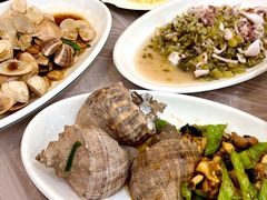 -金海湾海鲜排档(朱家尖店)
