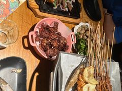 -聚点串吧·北京烧烤(朝北店)