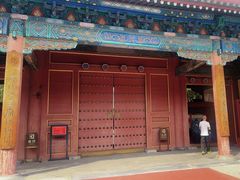 -历代帝王庙博物馆