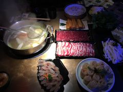-左庭右院鲜牛肉火锅(新梅广场店)