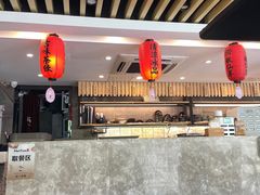 大堂-鲜芋仙(苏州干将店)