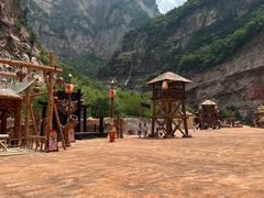 -红崖峡谷景区