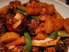 -西域阿里马新疆菜·清真(桂花路店)