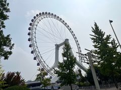 -天津之眼摩天轮