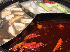 -潮辣重庆火锅(二七万达店)